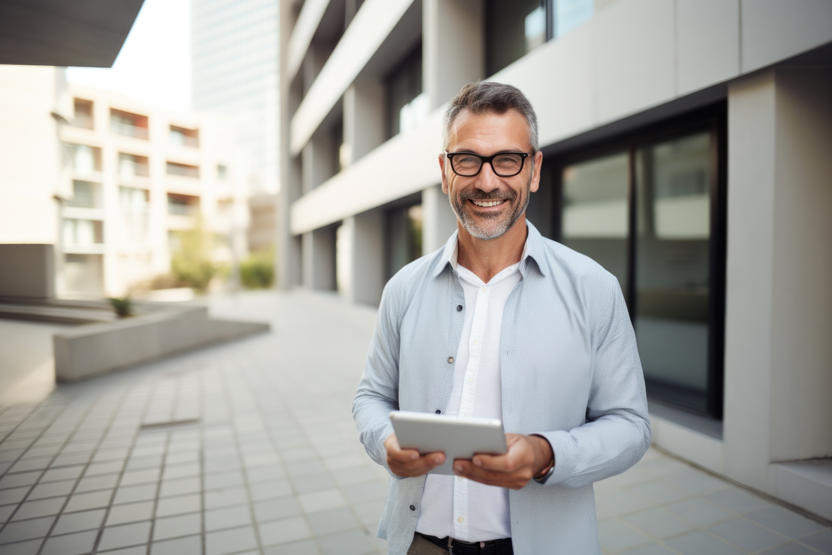 Immobilienverwaltung bei der GHS