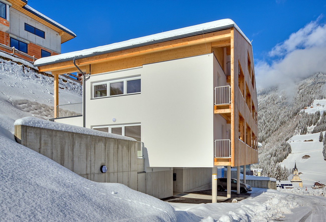 Ausservillgraten GHSWohnbau